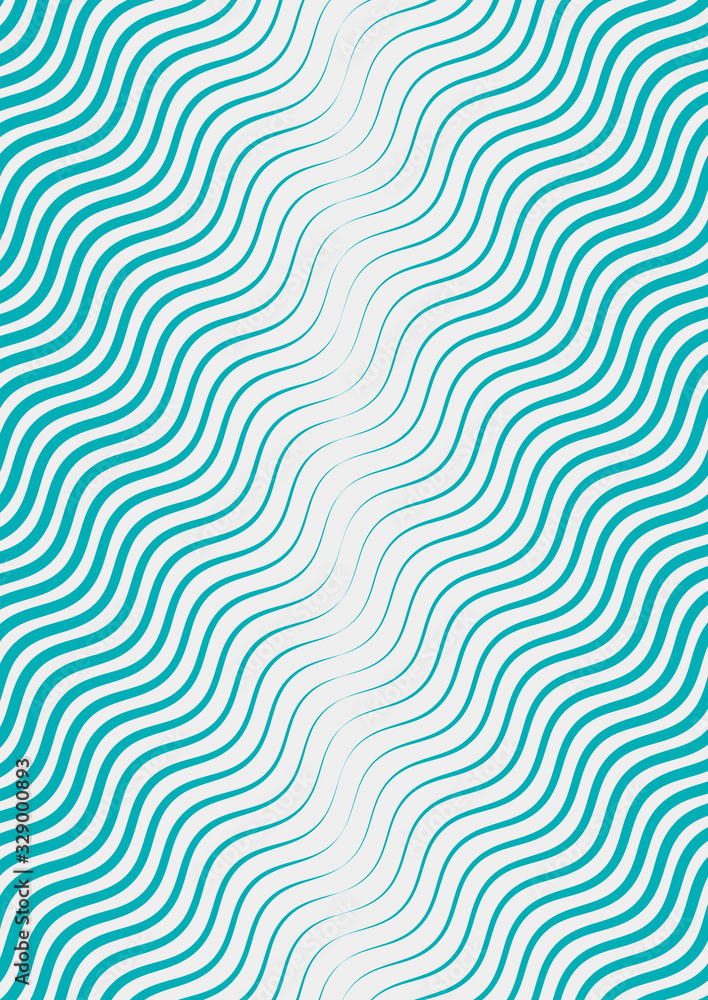 Minimalistic cover template set with gradients Minimalistic cover template set with gradients