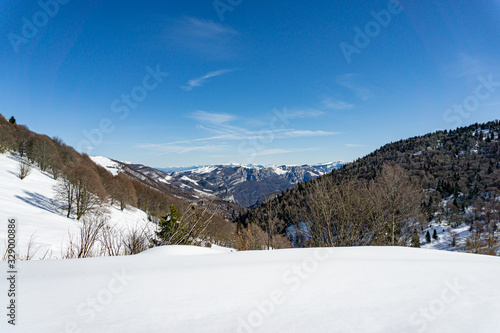 Far Trentino Mountains  © Enrico