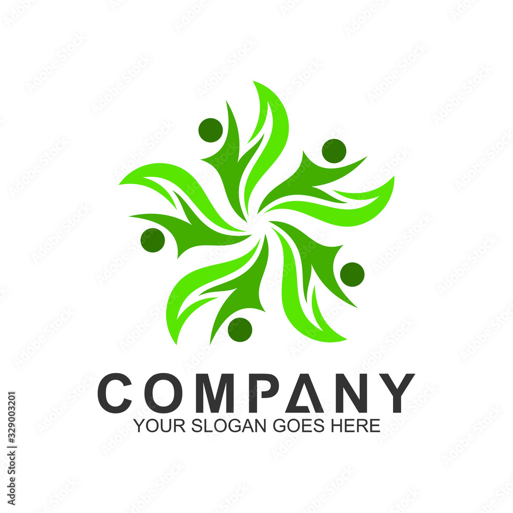 community care vector, people group, social relationship icon, charity symbol, human caring, kids and adoption logo, people teamwork, colorful and circular people logo design template community care vector, people group, social relationship icon, charity symbol, human caring, kids and adoption logo, people teamwork, colorful and circular people logo design template