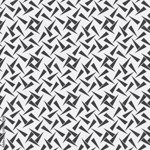Seamless minimalist vector background.
