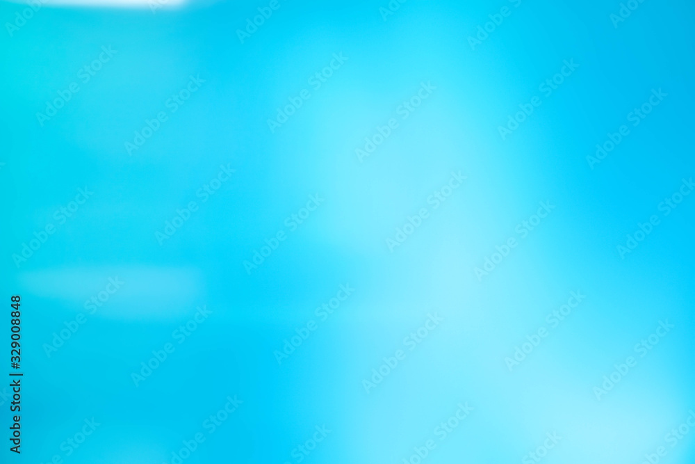 Abstract blur light gradient blue color wallpaper background. Abstract blur light gradient blue color wallpaper background.