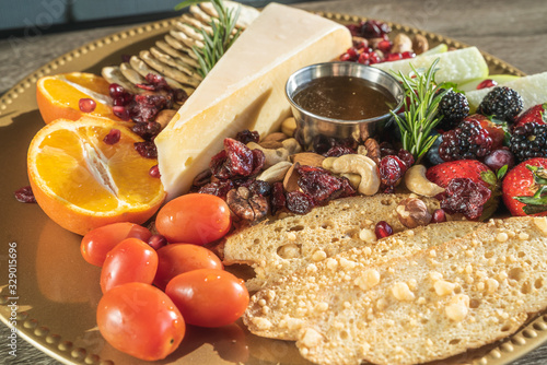 Cheese Platter Spread