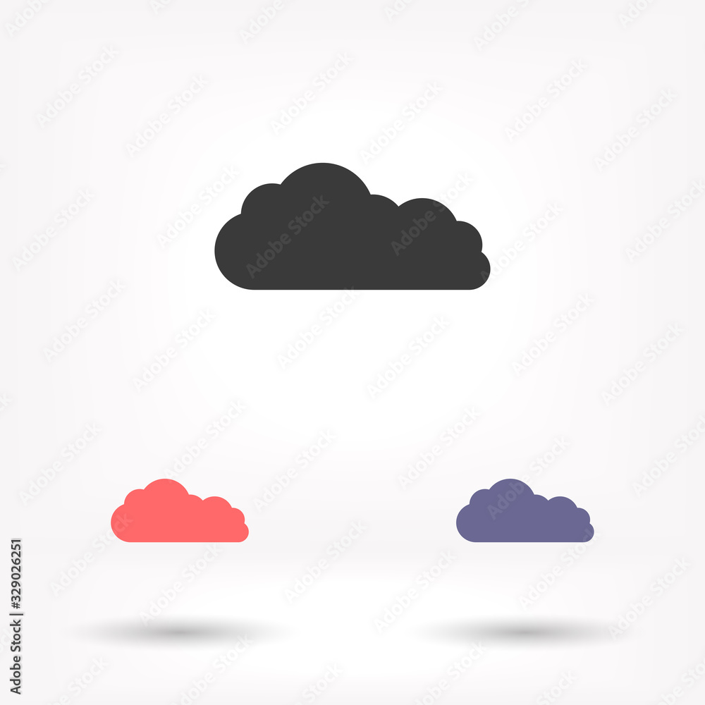 Downloading vector icon , lorem ipsum Flat design Downloading vector icon , lorem ipsum Flat design