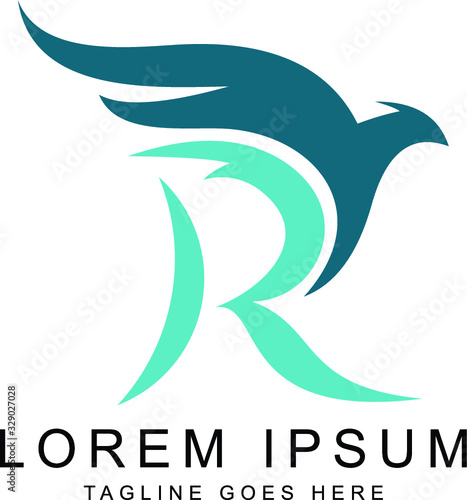 phoenix logo template