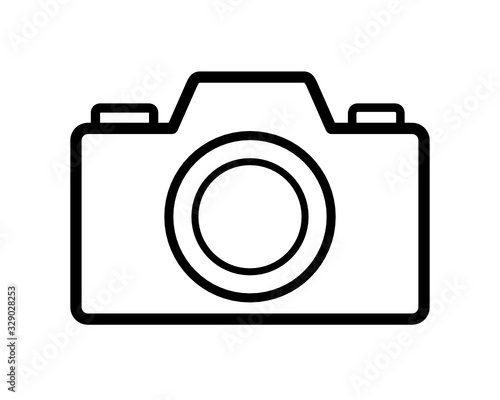 aparat fotograficzny ikona