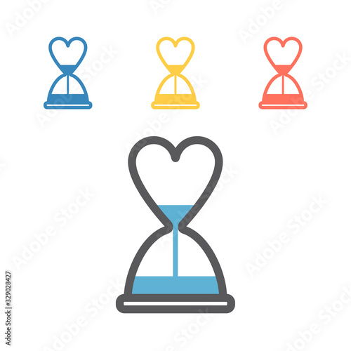 Menopause line icon. Vector signs for web graphics