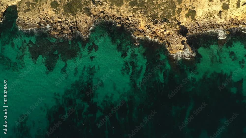 the South coast of Majorca, Spain the South coast of Majorca, Spain