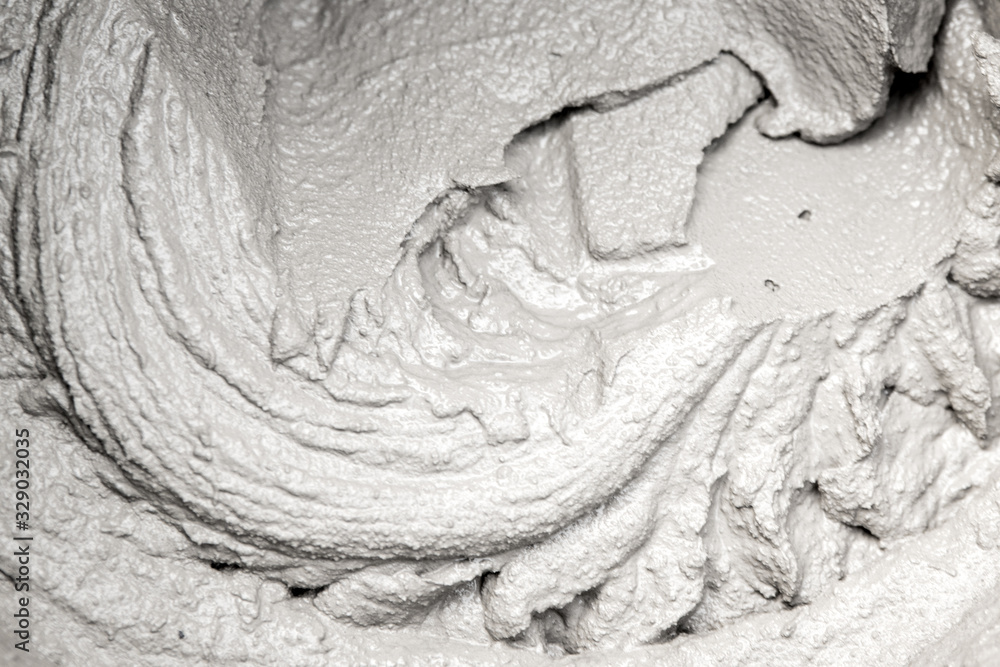 Fototapeta premium fresh cement