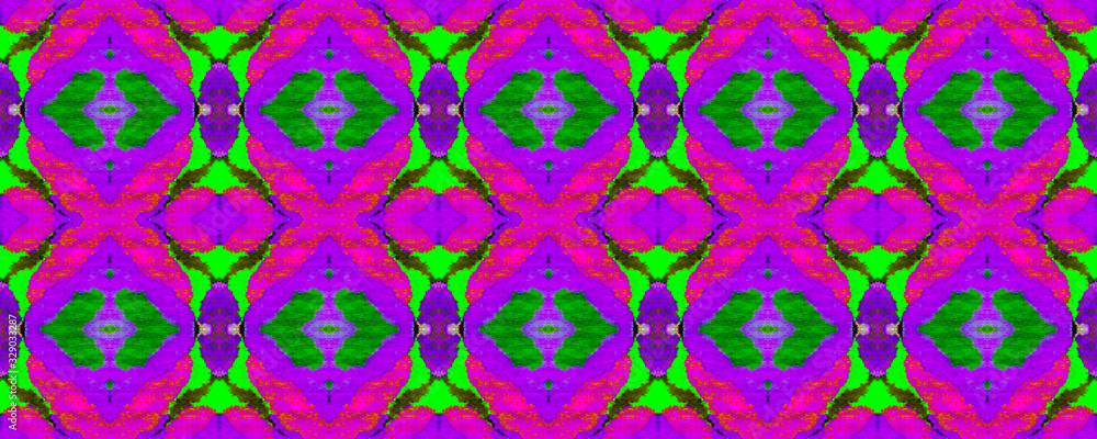 Ethnic Seamless Pattern. Ethnic Seamless Pattern.