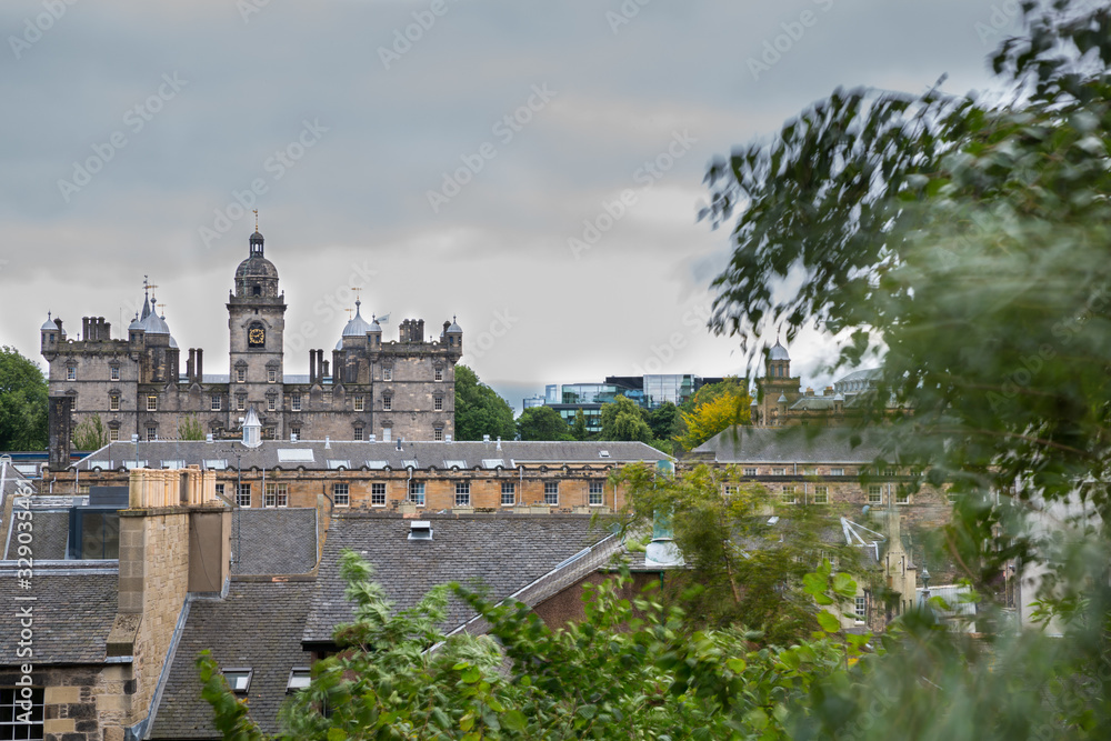 Fototapeta premium George Heriot's School