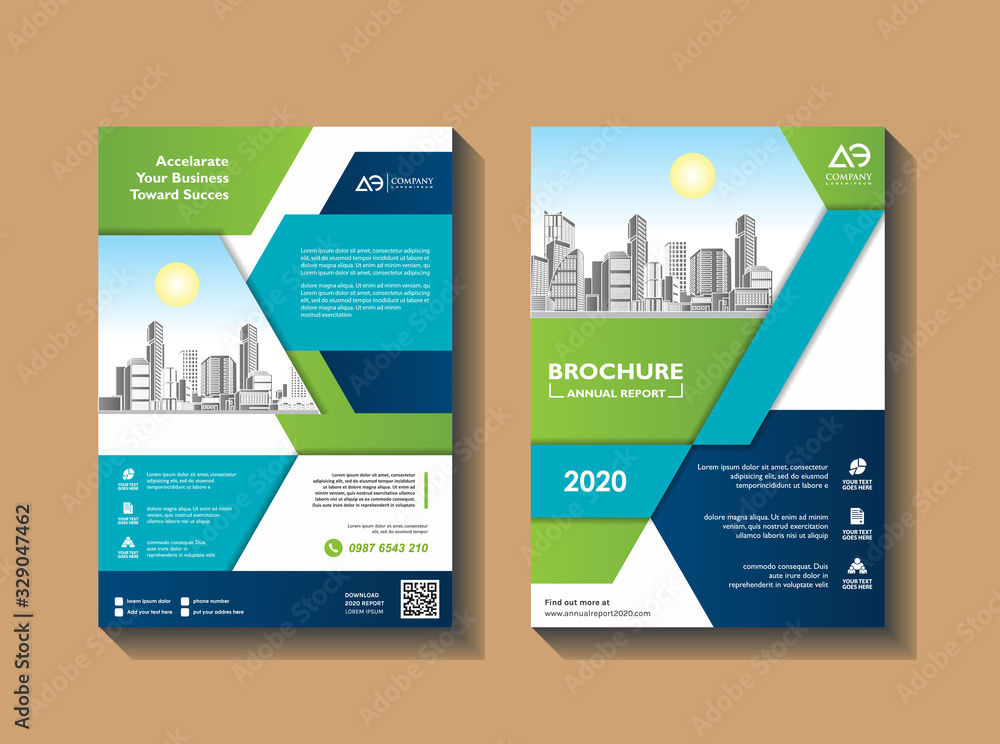 Business abstract vector template. Brochure design, cover modern layout, annual report, poster, flyer in A4 with colorful triangles, geometric shapes for tech, science, market with light background Business abstract vector template. Brochure design, cover modern layout, annual report, poster, flyer in A4 with colorful triangles, geometric shapes for tech, science, market with light background