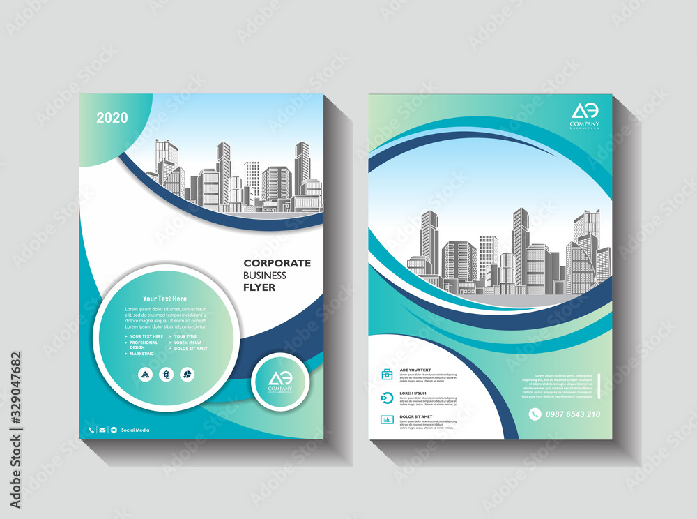 Business abstract vector template. Brochure design, cover modern layout, annual report, poster, flyer in A4 with colorful triangles, geometric shapes for tech, science, market with light background Business abstract vector template. Brochure design, cover modern layout, annual report, poster, flyer in A4 with colorful triangles, geometric shapes for tech, science, market with light background
