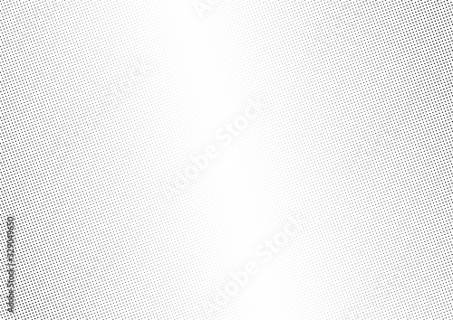 Abstract halftone dotted background. Monochrome pattern with dot and circles. Vector modern pop art texture for posters, sites, business cards, cover postcards, interior design, labels, stickers.