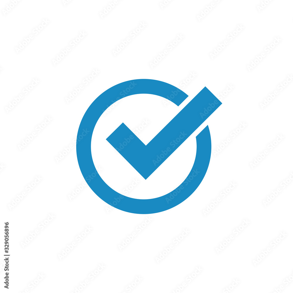 check mark icon, check mark symbol vector check mark icon, check mark symbol vector