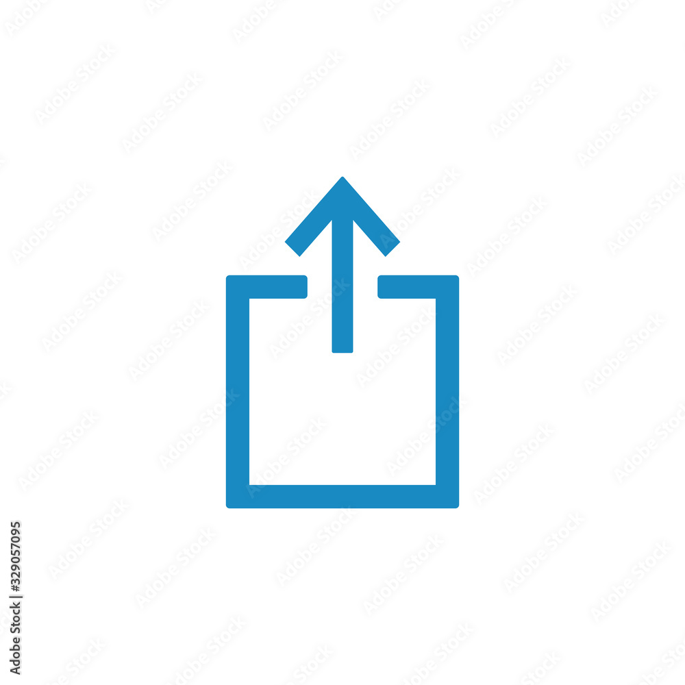 Share icon, Share Symbol vector Share icon, Share Symbol vector