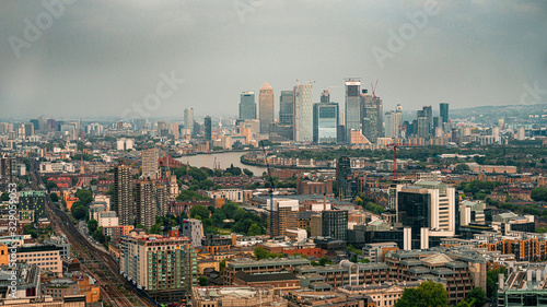 London cityscape