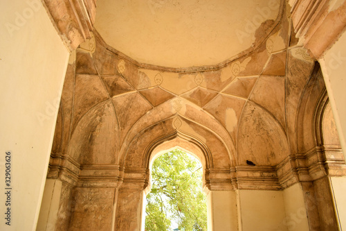 Ancient Antique 400 Years Old Sultan Seven Qutub Shahi Rulers of Hyderabad Seven Tomb Stock Photography Image photo