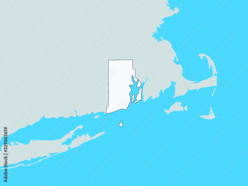 Vector Illustration Of The Detailed Political Map Of The US Federal 1000 F 329065619 WVcJTV0bKquyNTZt4vgV9y0OCiu7mTa8