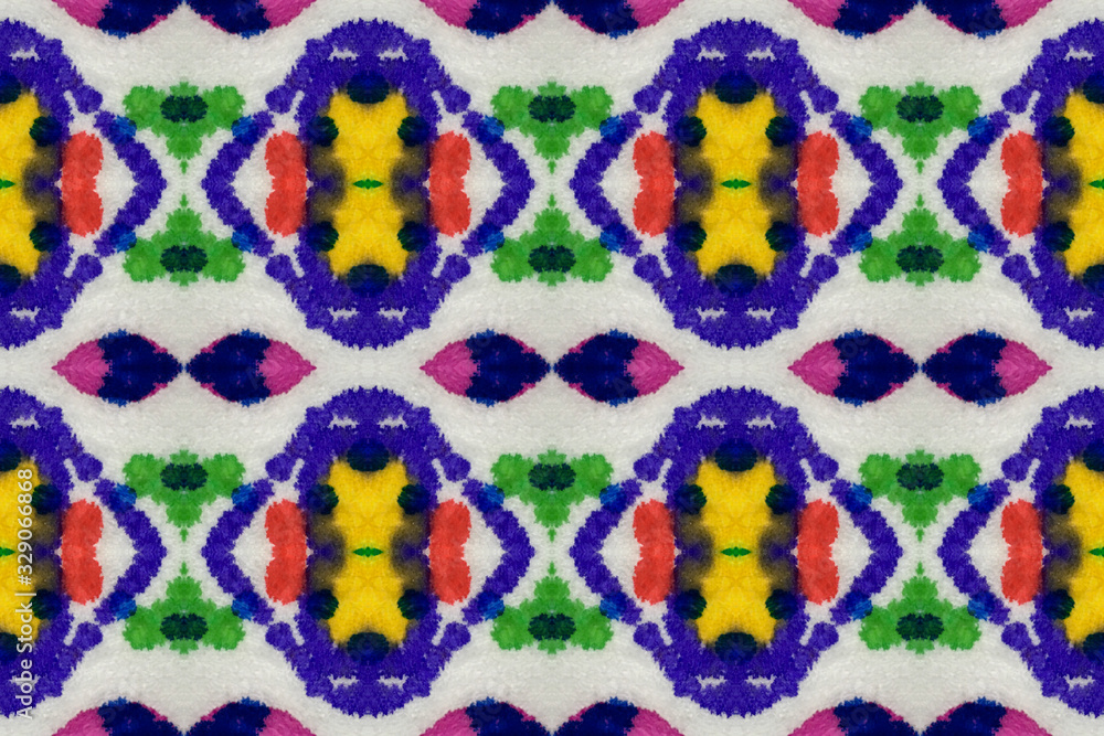 Geometric Seamless Pattern. Geometric Seamless Pattern.