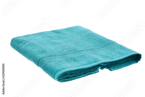a cyanide towel lies   isolate
