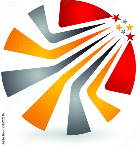 globe star logo