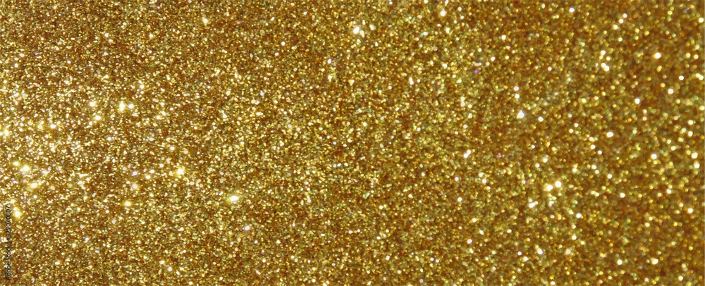 Gold glitter sparkle texture background vector Stock Vector | Adobe Stock