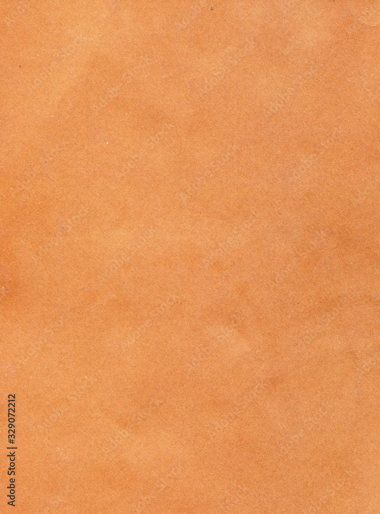 Fototapeta premium old paper texture orange hue