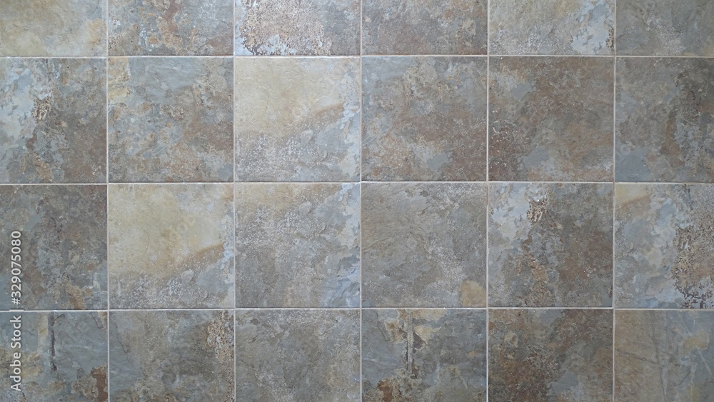 Fototapeta premium Textura de pared ceramica