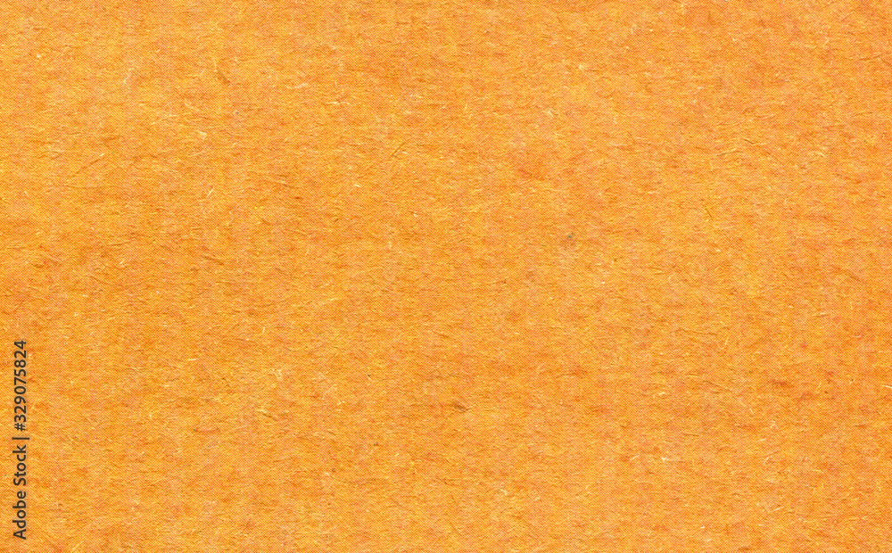 Fototapeta premium old paper texture orange hue