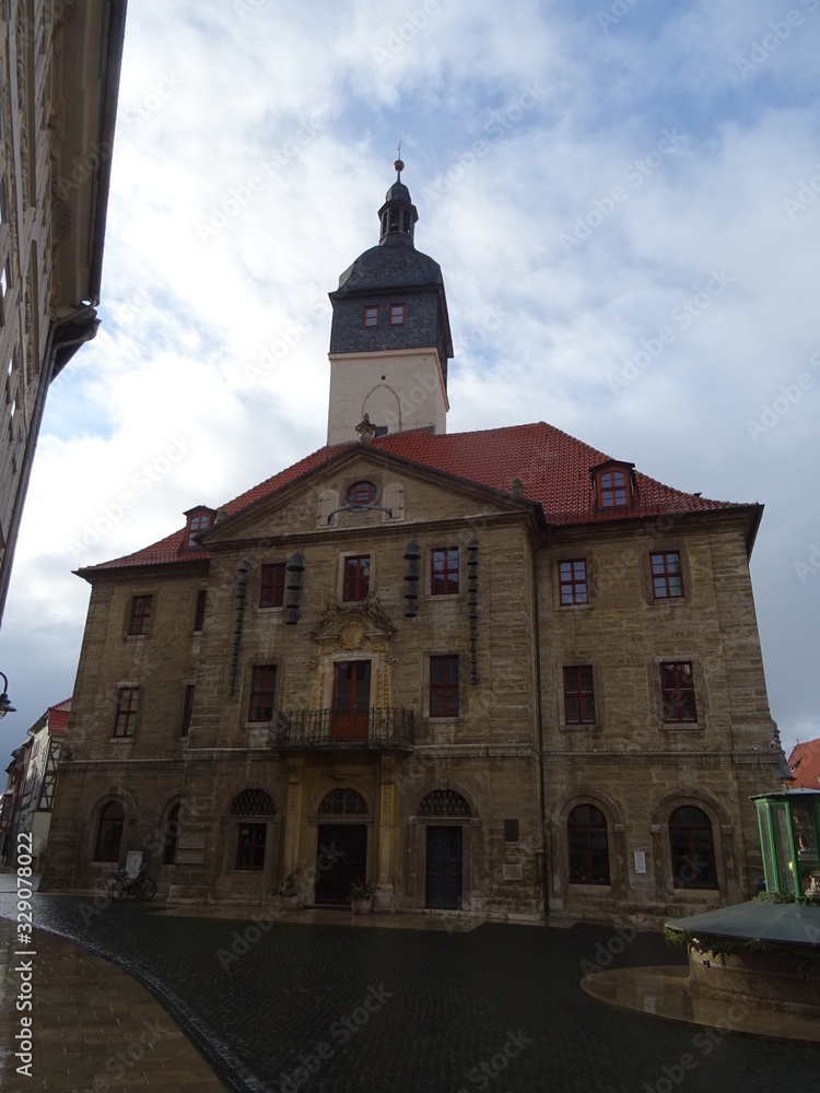 Obraz premium Bad Langensalza