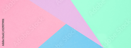 Banner 80s style abstract background.