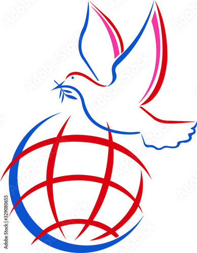 peace dove