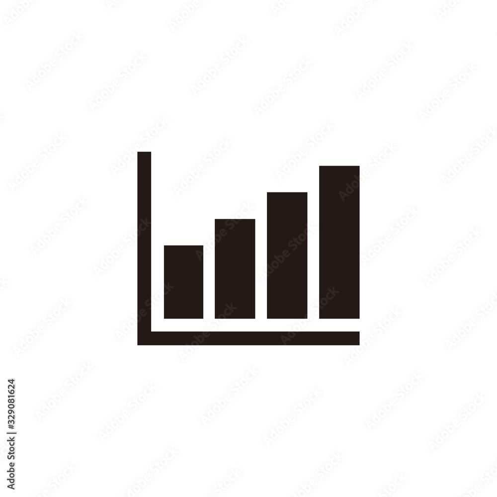 Simple graphic flat icon design vector Simple graphic flat icon design vector
