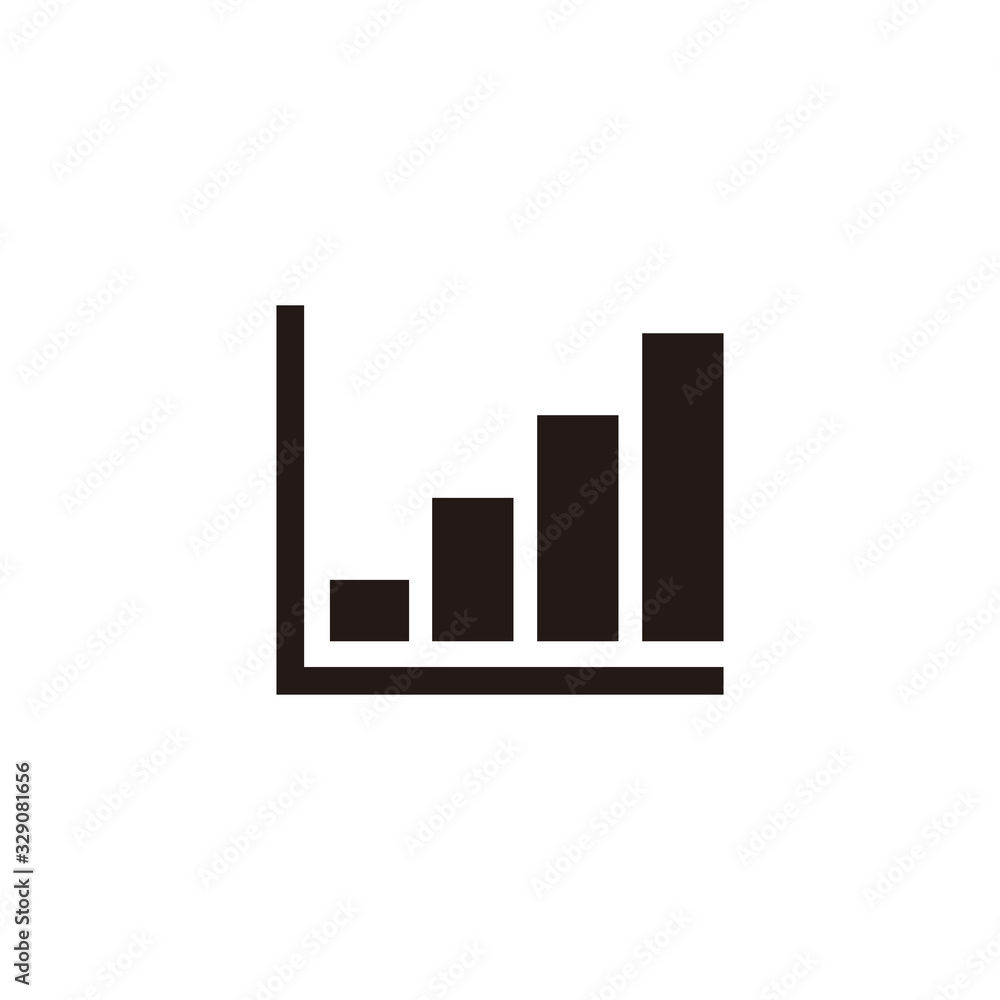 Simple graphic flat icon design vector Simple graphic flat icon design vector