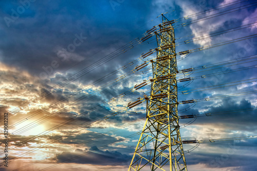 communications tower