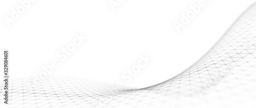 Valokuva Abstract digital background