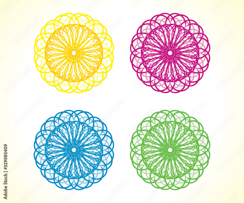 abstract artistic creative colorful circles abstract artistic creative colorful circles