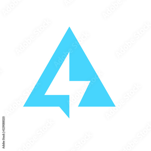 initial A and electric 