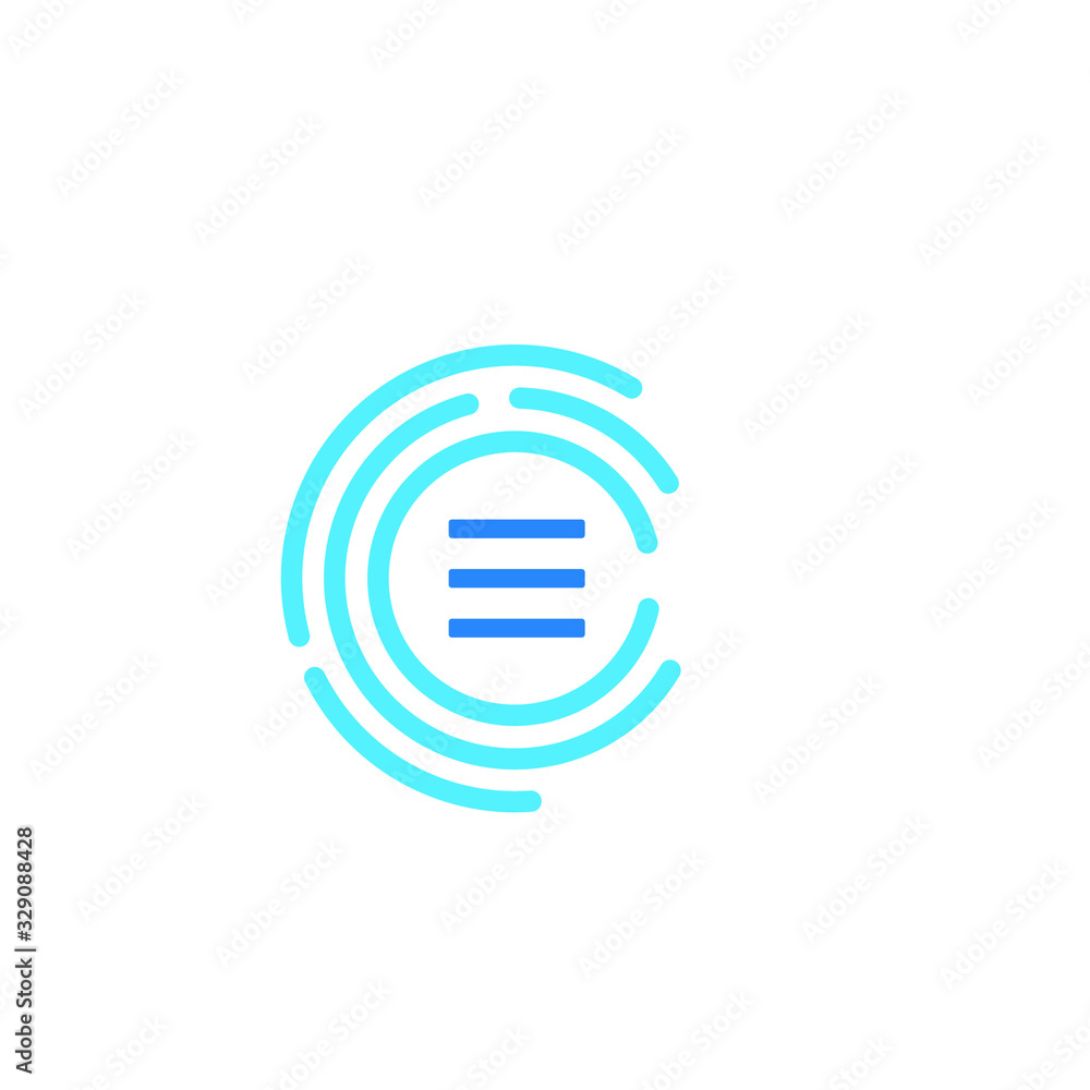 C document logo C document logo