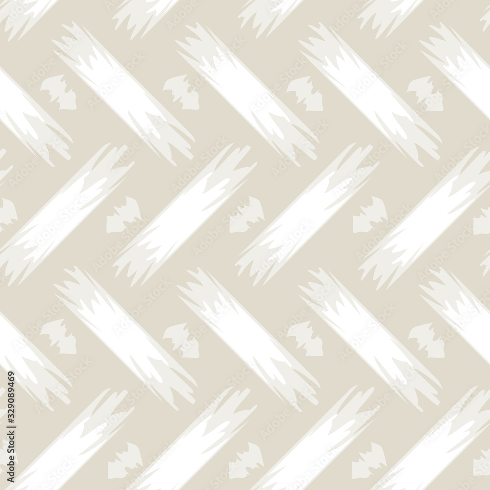 Seamless vector textured pattern with light pink and grey colours. Woven fashion textile soft background. Braiding 3 colour repeat print. Seamless vector textured pattern with light pink and grey colours. Woven fashion textile soft background. Braiding 3 colour repeat print.