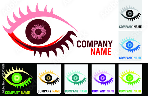 eye logo