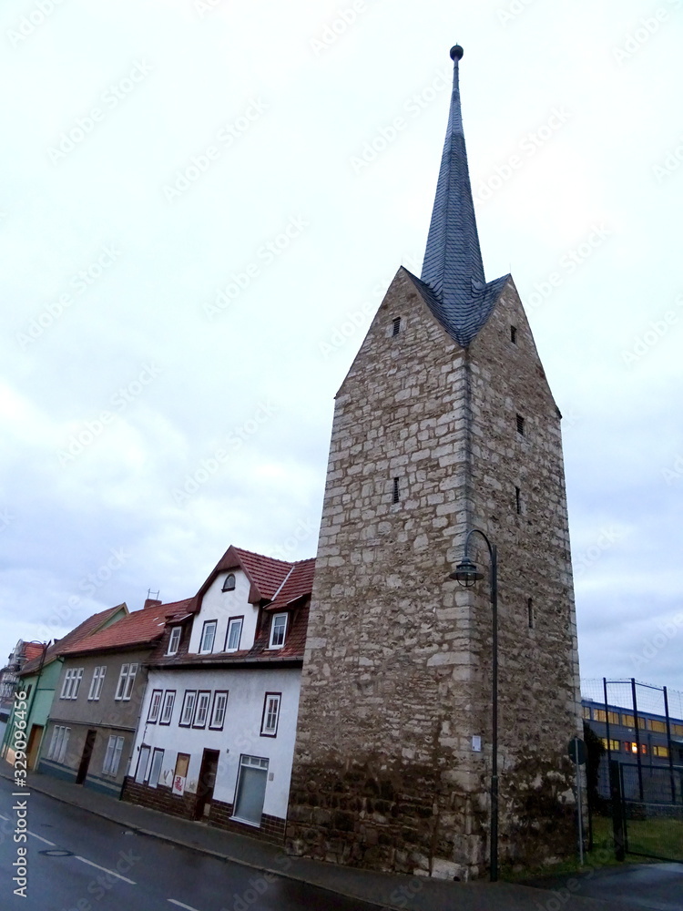 Fototapeta premium Bad Langensalza