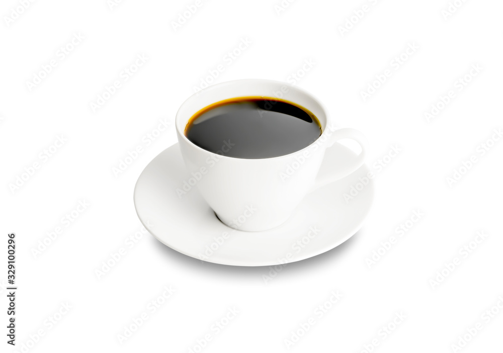 coffee cup isolated on white background with clipping path coffee cup isolated on white background with clipping path