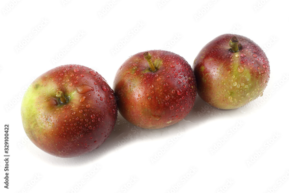 Fresh apples Fresh apples