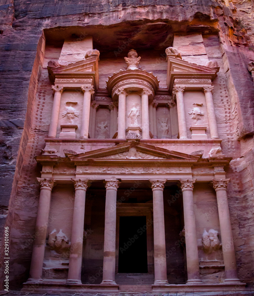 Petra - The Treasury