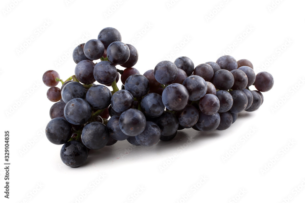 Black wine grape Black wine grape