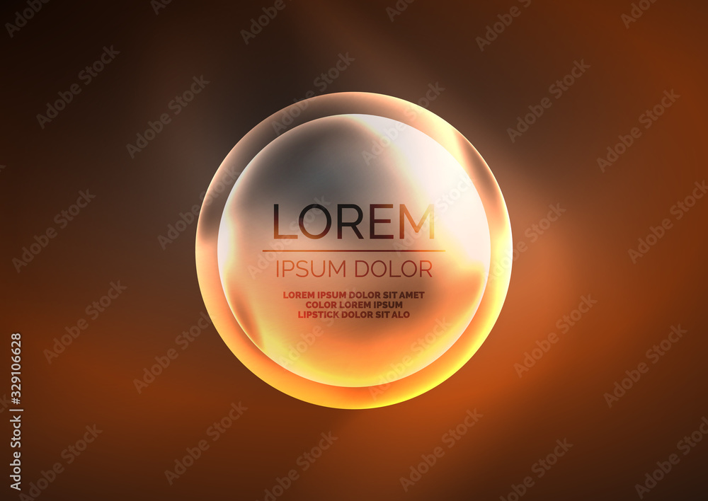 Glowing neon shiny transparent bubbles, glass circles or bio cell concept. Techno futuristic vector abstract background For Wallpaper, Banner, Background, Card, Book Illustration, landing page Glowing neon shiny transparent bubbles, glass circles or bio cell concept. Techno futuristic vector abstract background For Wallpaper, Banner, Background, Card, Book Illustration, landing page