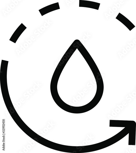 reverse osmosis icon
