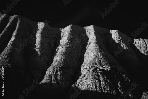 Bardenas reales de Navarra photo