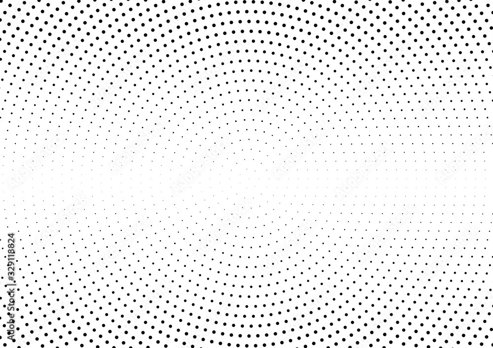 Abstract halftone dotted background. Monochrome pattern with dot and circles. Vector modern futuristic texture for posters, sites, business cards, postcards, interior design, labels and stickers. Abstract halftone dotted background. Monochrome pattern with dot and circles. Vector modern futuristic texture for posters, sites, business cards, postcards, interior design, labels and stickers.